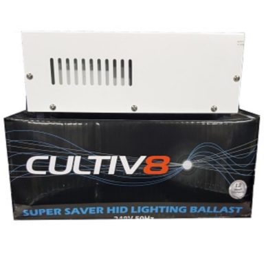 Cultiv8 400w HPS Ballast