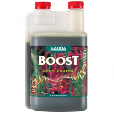 CANNA BOOST Accelerator