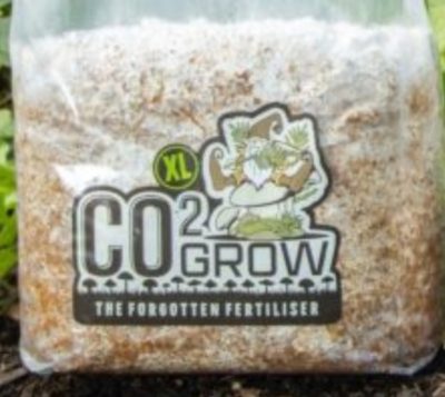 CO² Grow XL Bag