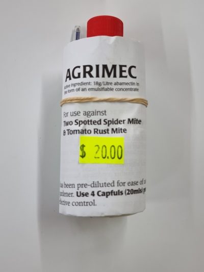 Agrimec Spider Mite Spray