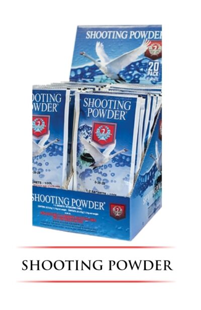 House & Garden Shooting Powder